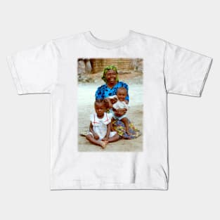 Waiting For Hubby Kids T-Shirt